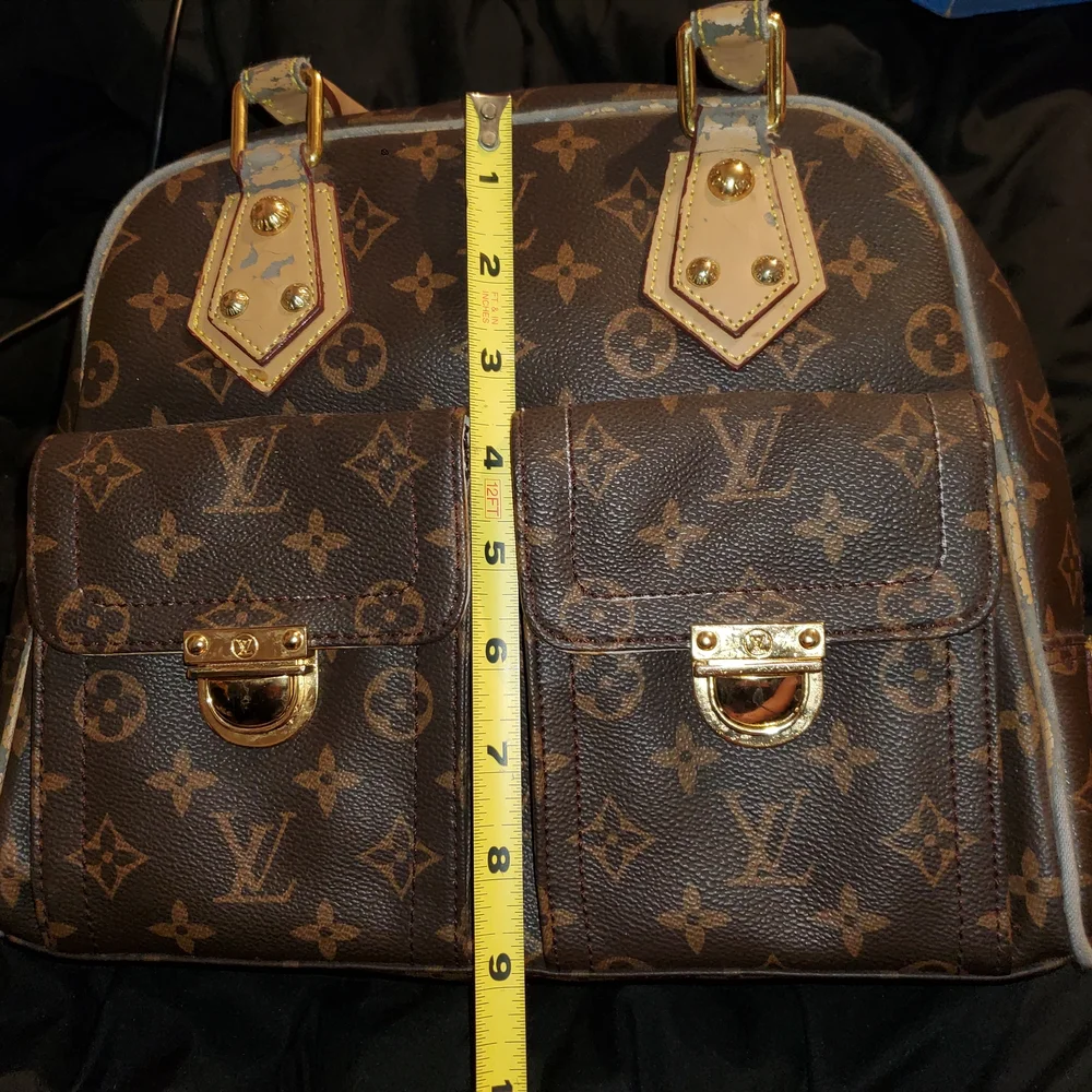 Classic Monogram Style Bag - Picture 4 of 13
